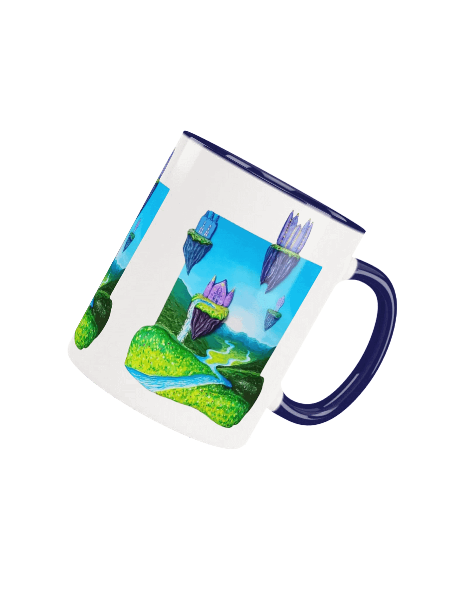 Fantasy World Ceramic Mug product image (6)