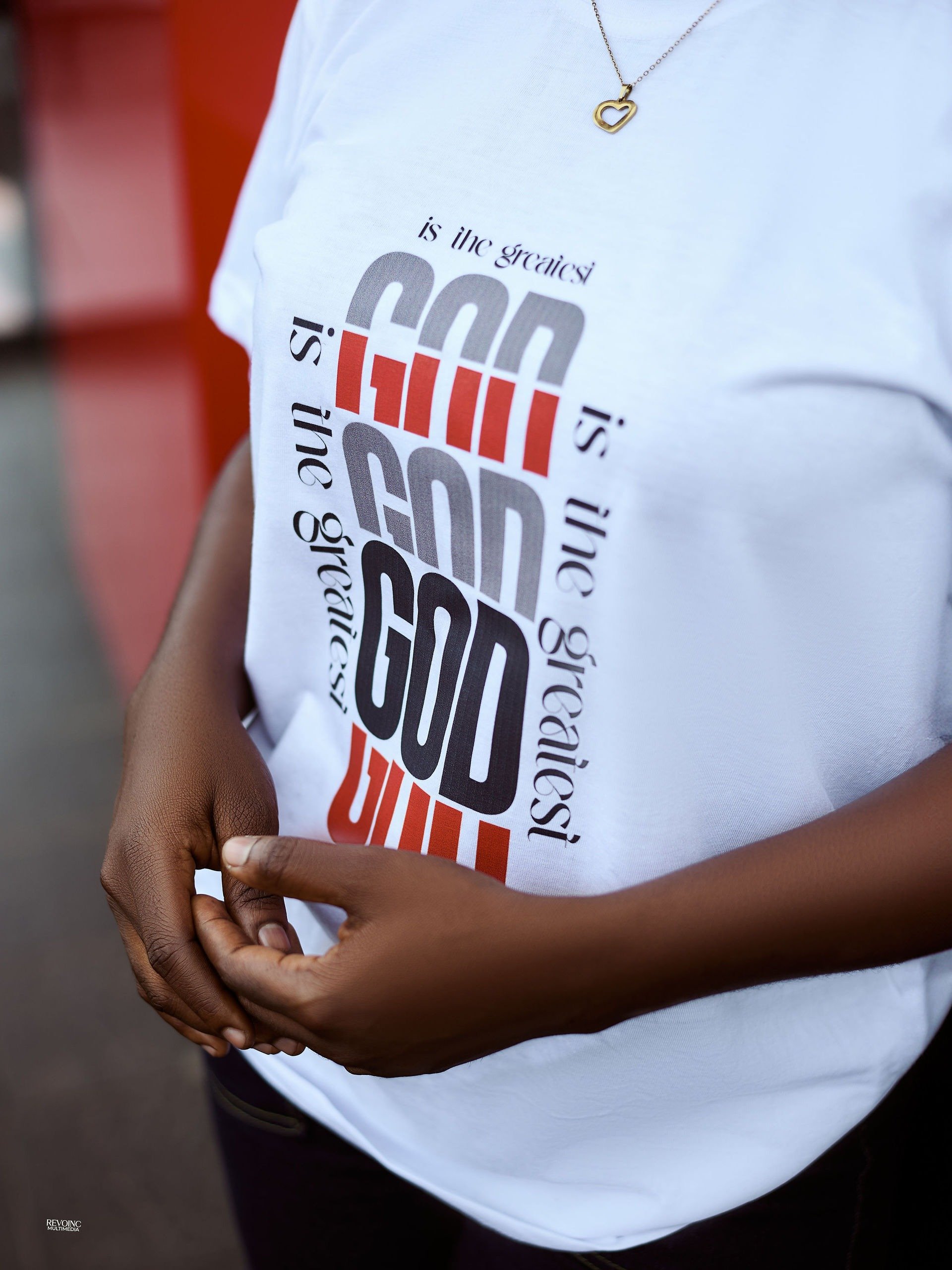 God is the Greatest product image (1)