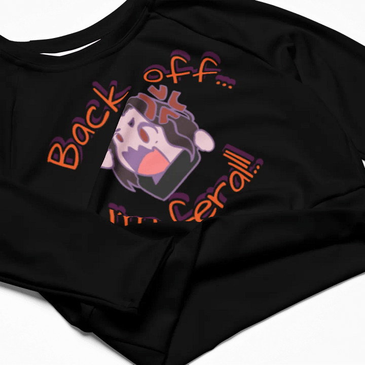 Feral Crop Top product image (2)