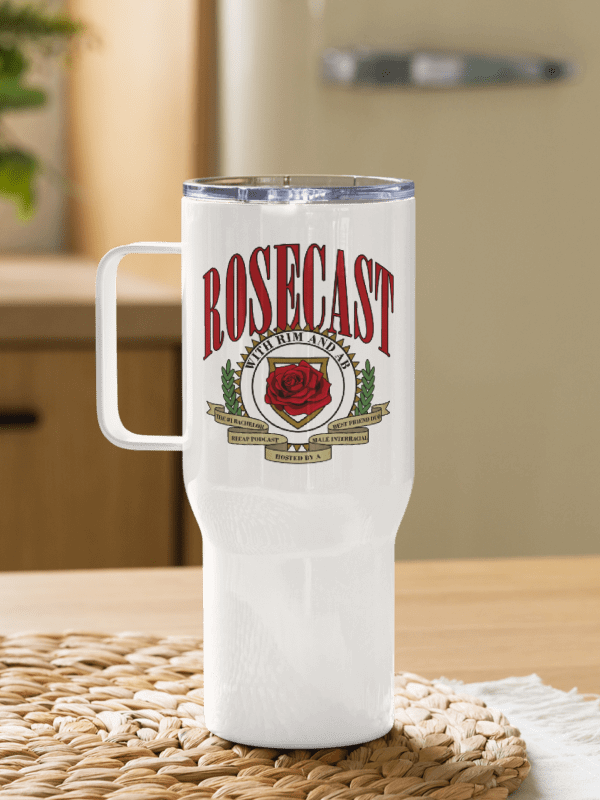 Vintage University Travel Mug w/ Handle product image (7)
