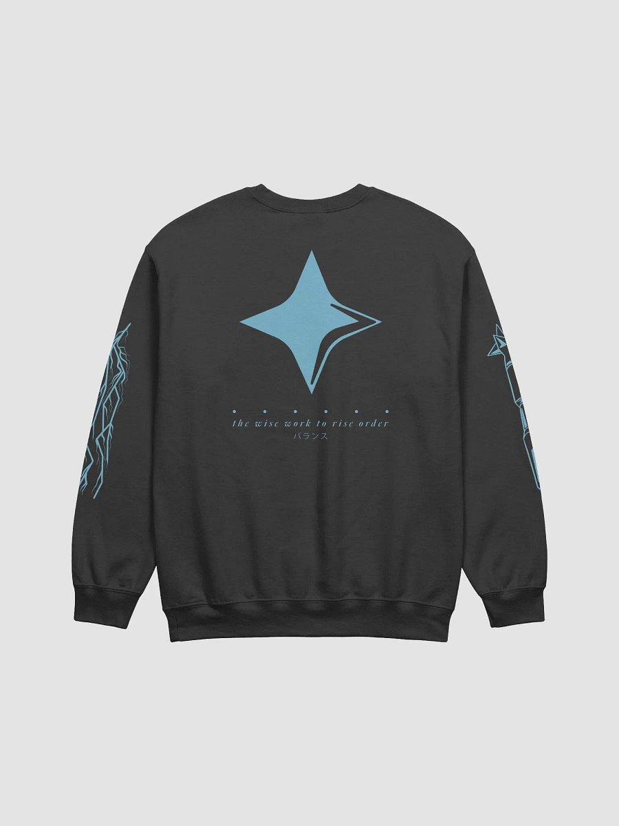 Runescape Saradomin Crewneck Sweatshirt product image (2)