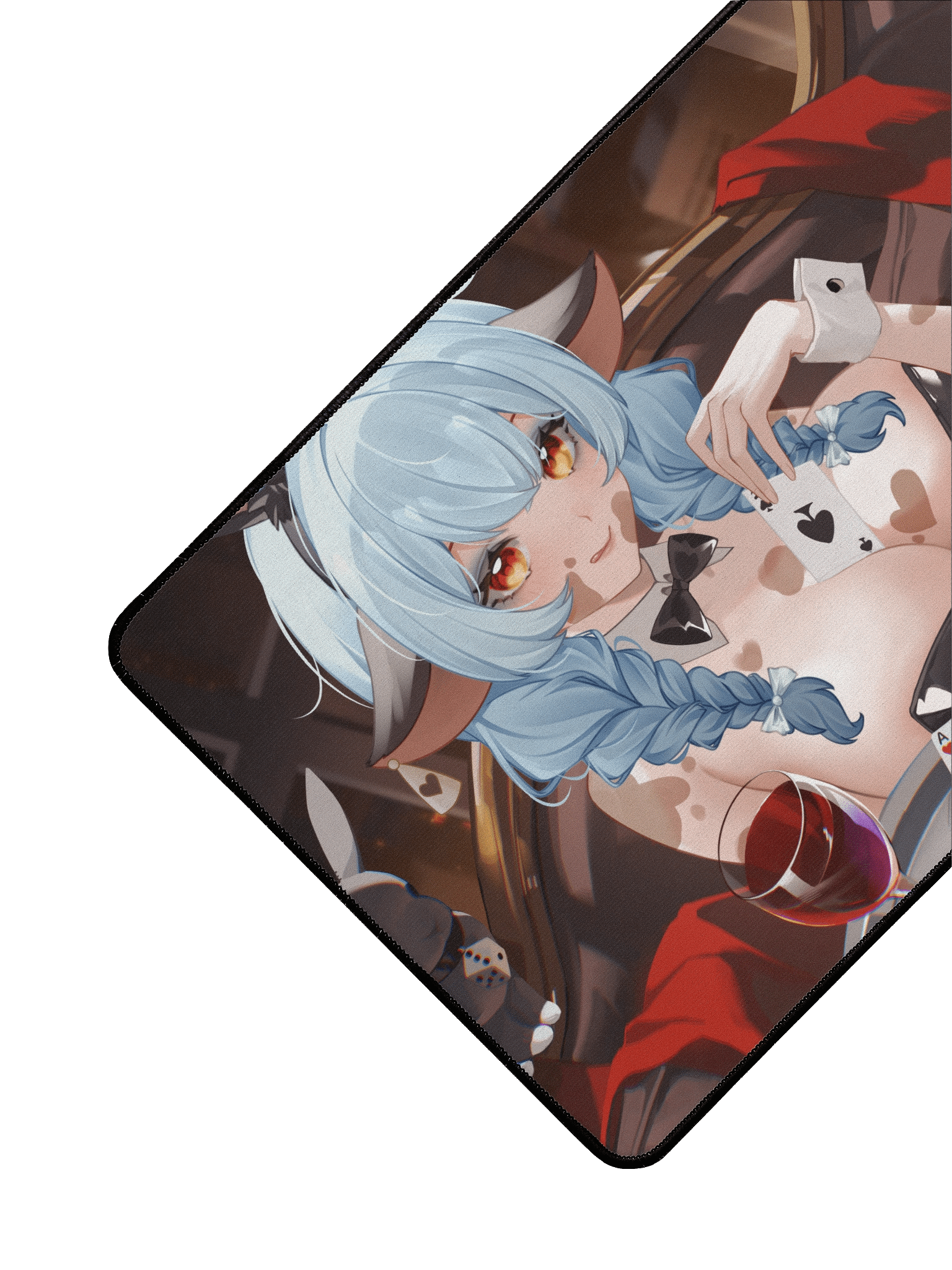 Tapis de bureau “Madelaine – Bunny” 🐇 product image (3)