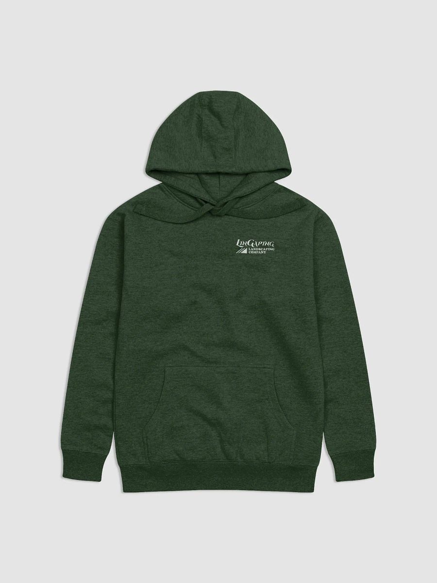 LLC pullover hoodie product image (2)