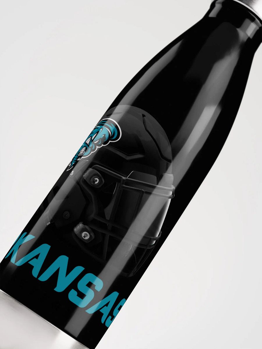 Arkansas Twisters Stainless Steel Water Bottle product image (10)