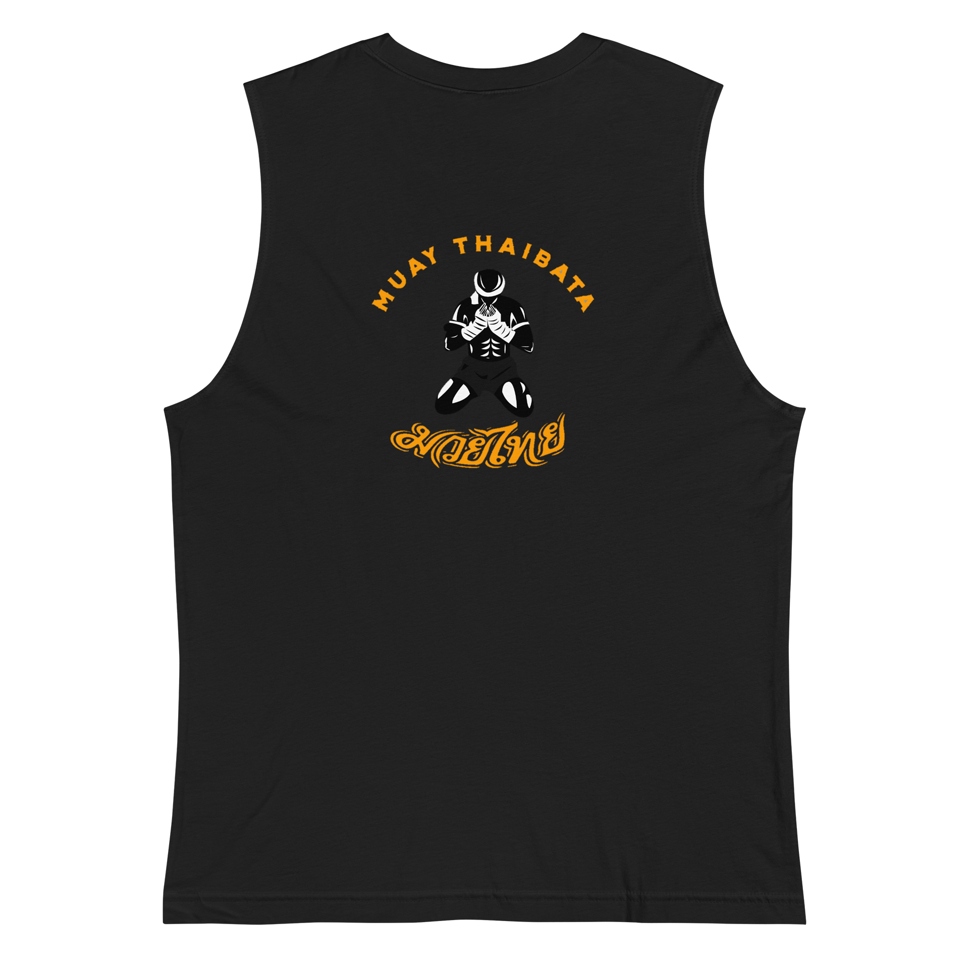 Muay Thaibata Muscle Shirt product image (4)