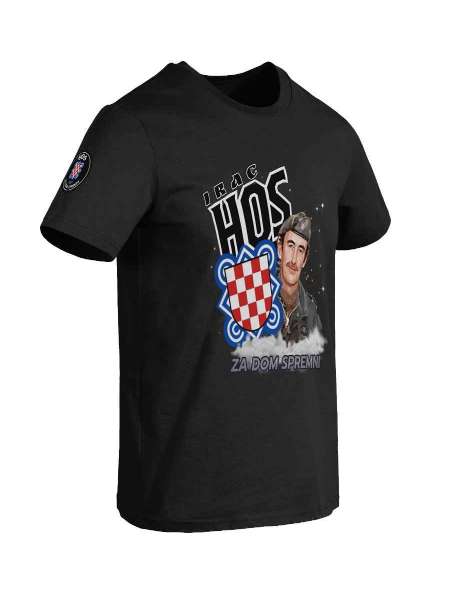 Irac HOS ZA DOM SPREMNI T-Shirt product image (4)