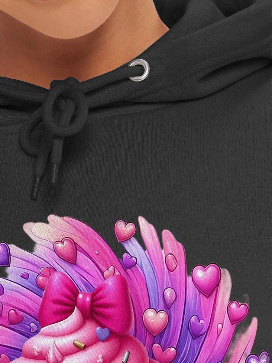 Sweet But Deadly Comfy Hoodie product image (7)