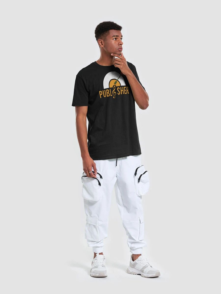 Rhythmic Publisher Treble Clef Tee product image (5)