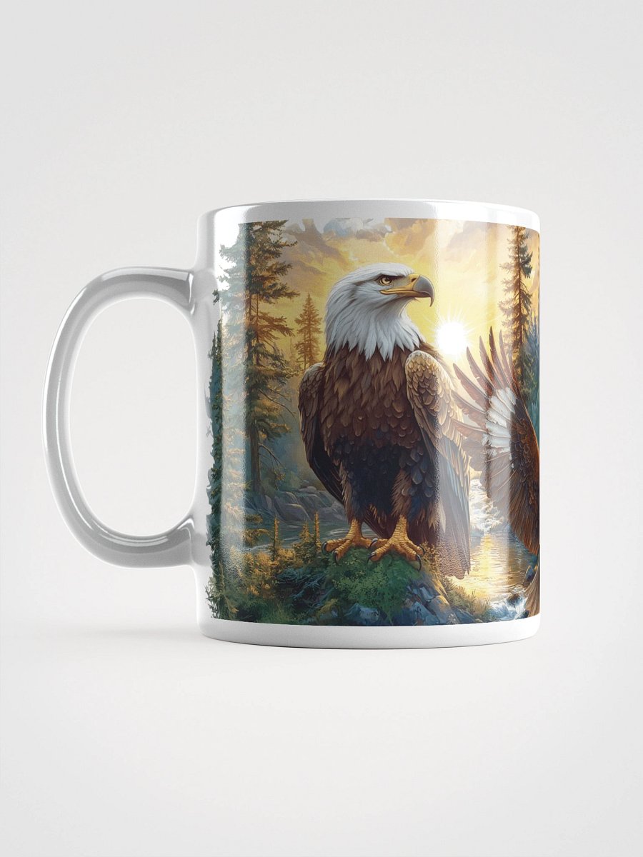 Majestic Eagle Trio Mug product image (16)