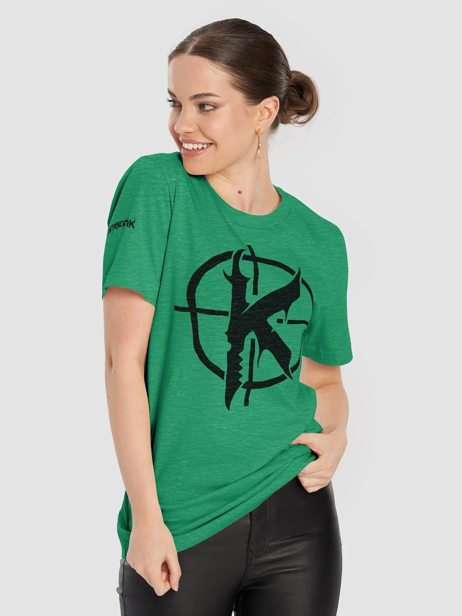 Crosshair K Logo Design product image (8)