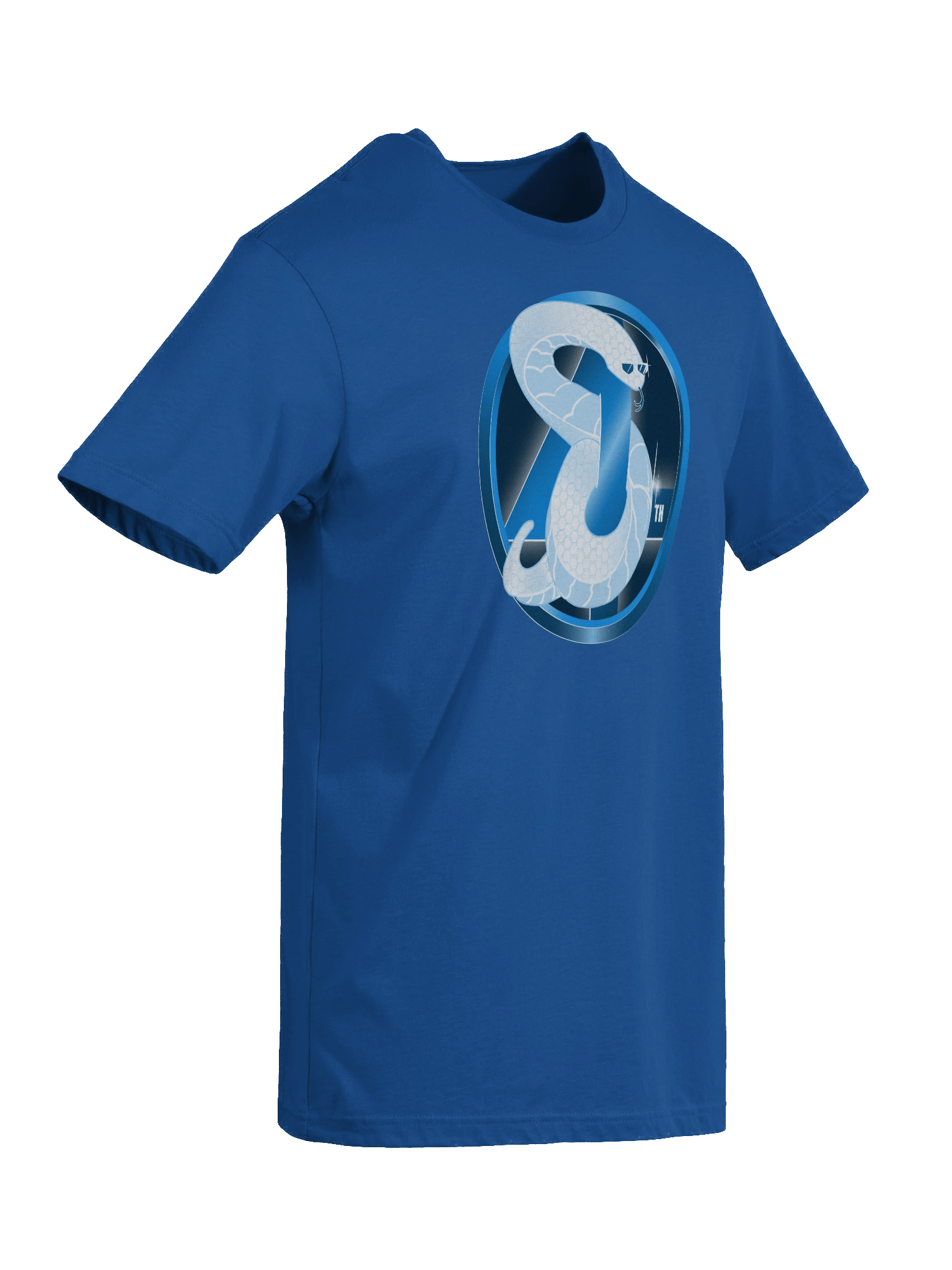 "FANtastic 4th Snake" T-Shirt product image (9)