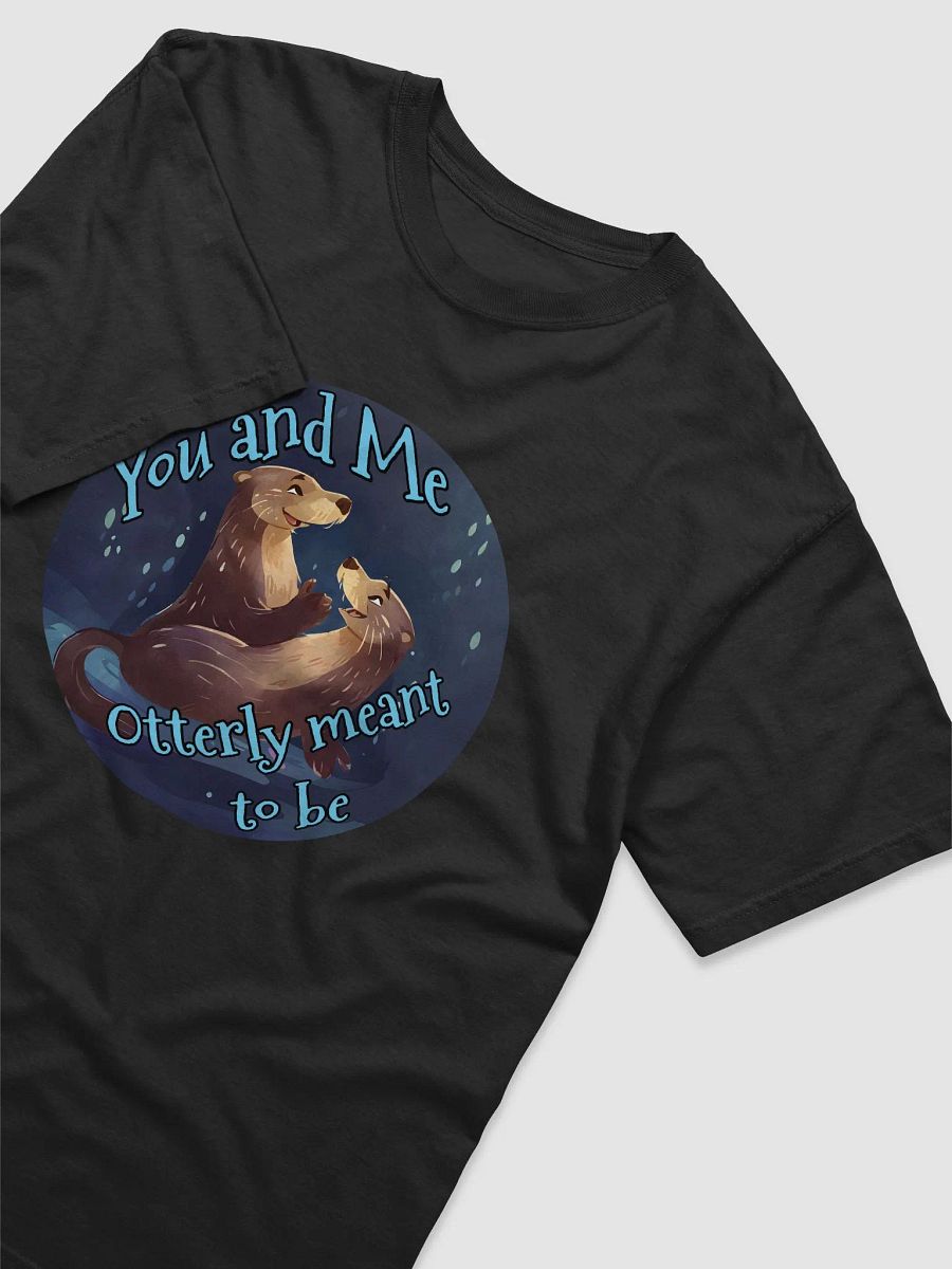 Otterly Meant to Be Classic T-Shirt product image (13)
