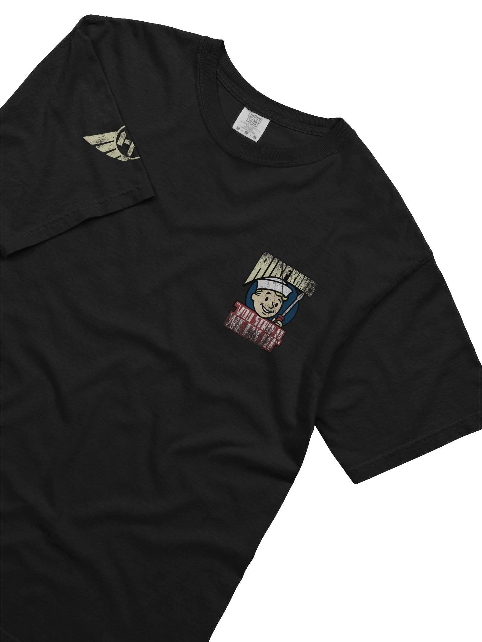 "AIRFRAMES: Strip it" GRUNGE Best Shirt product image (4)