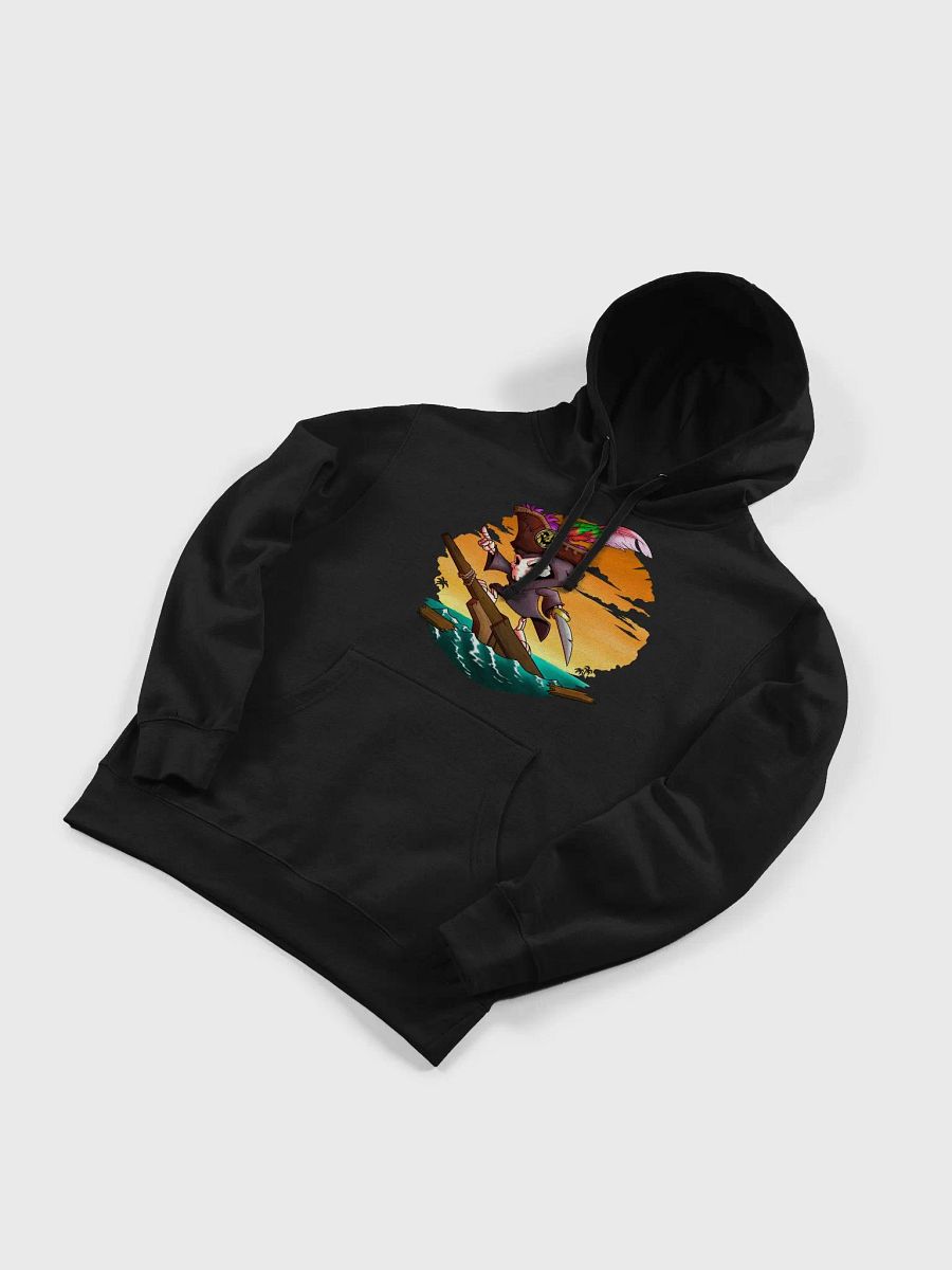 *NEW* PIRATE GRIM HOODIE product image (4)
