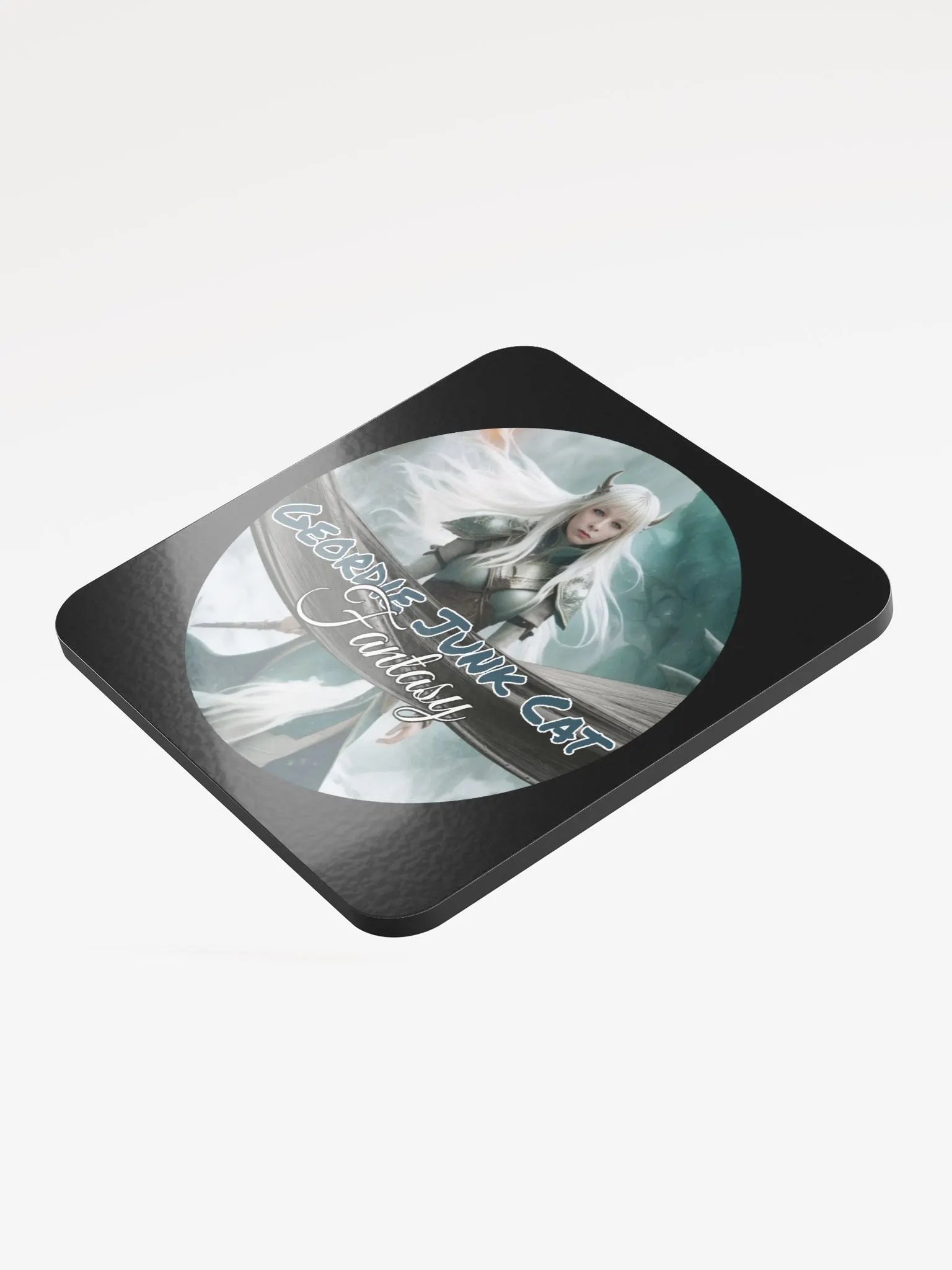 FANTASY FOUR Drink Coaster (3.74″x 3.74″, US and EU SHIPPING) product image (3)
