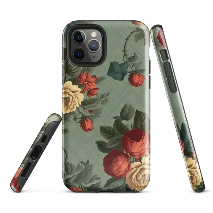 Tough Phone Case for iPhone® product image (1)
