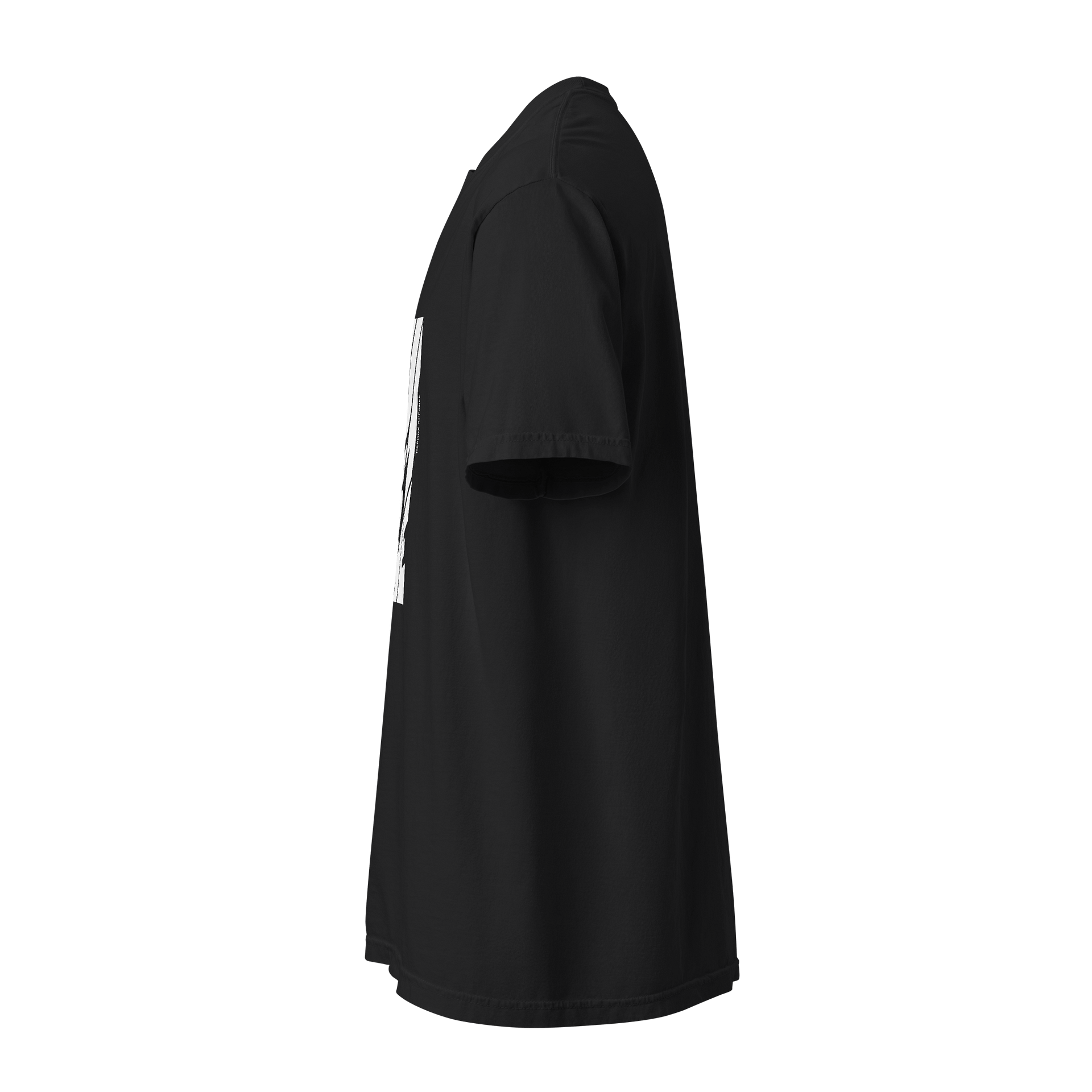 Reebox JUST ME Vertical Statement T-Shirt product image (2)