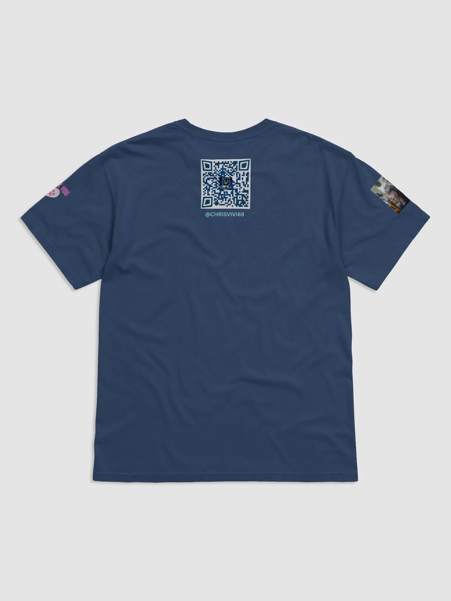 Vivi T-Shirt Truckenj edition product image (5)