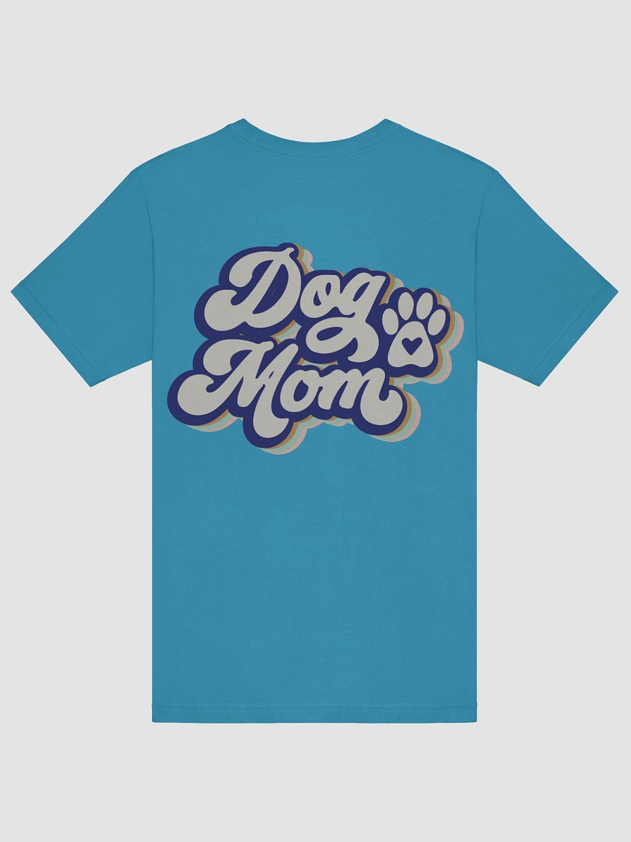 Pawfect Dog Mom Tee product image (65)