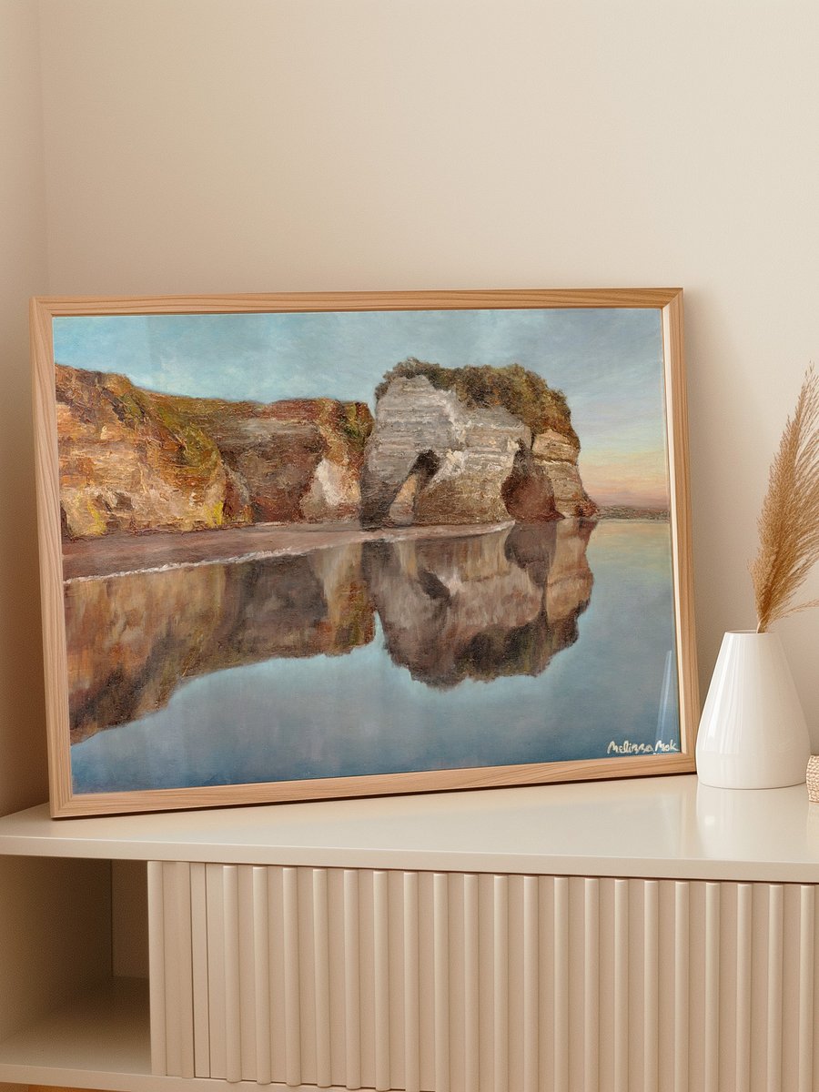 Elephant Rock Art Print product image (20)