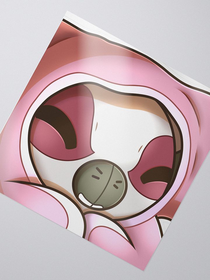Cozy Sticker product image (2)