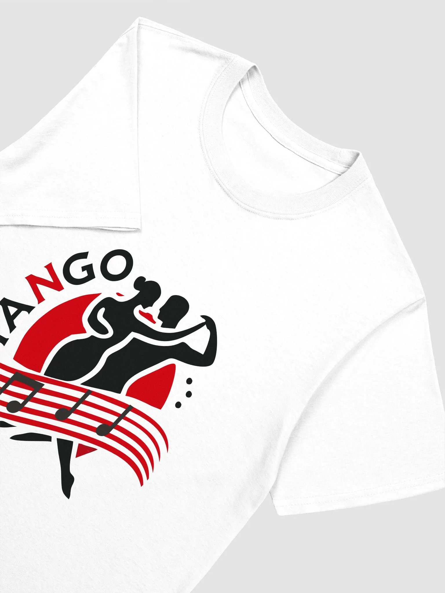 Tango Dance Unisex T-Shirt product image (6)