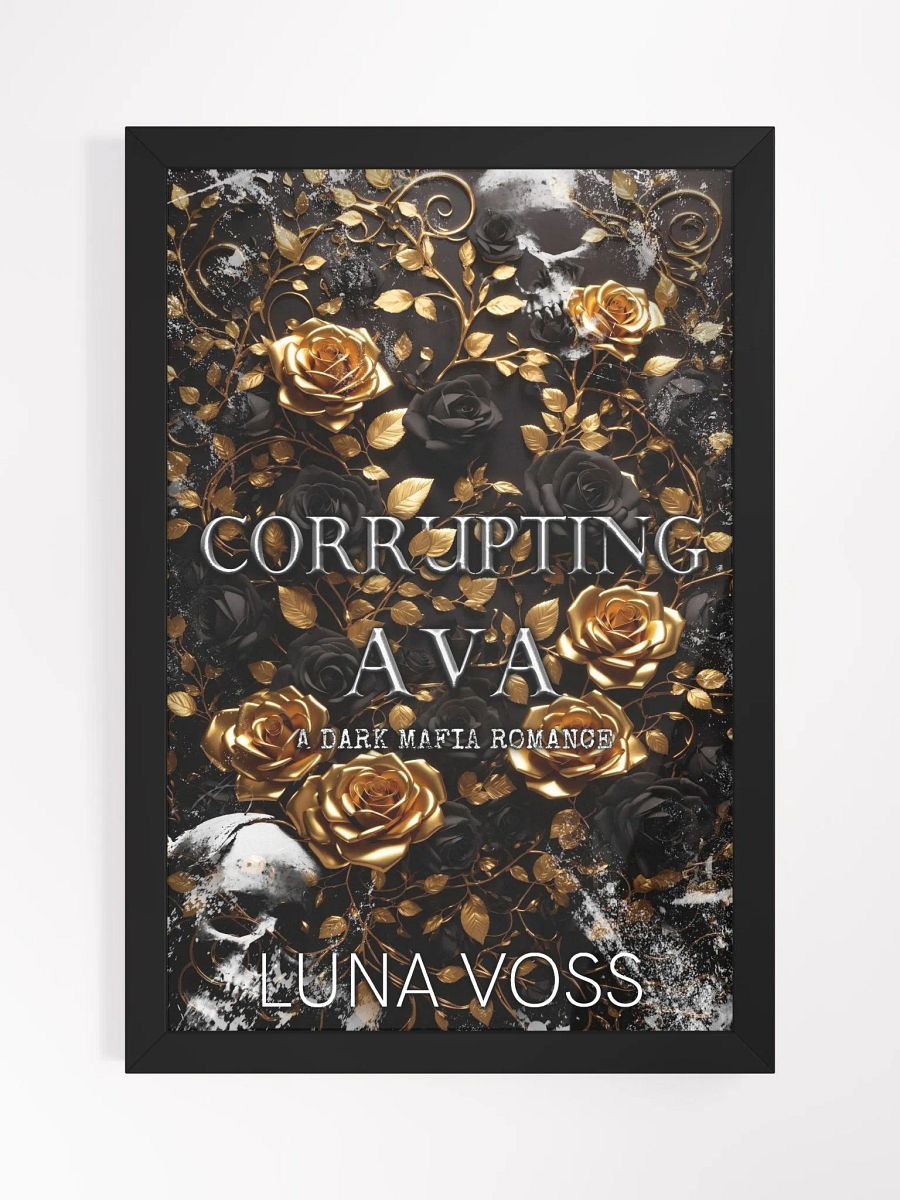 Corrupting Ava Framed Poster product image (2)