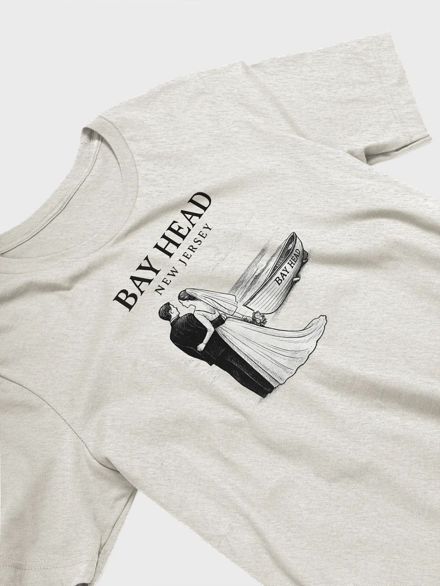 Bay Head NJ Wedding Tee product image (13)