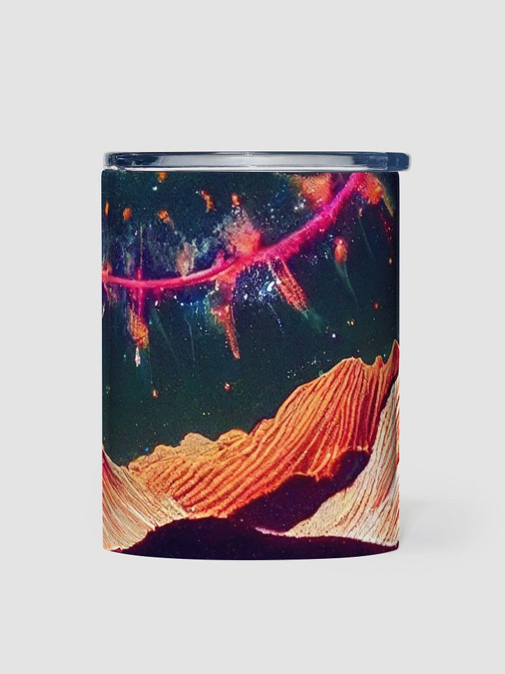 Celestial Peaks 10oz Tumbler product image (1)