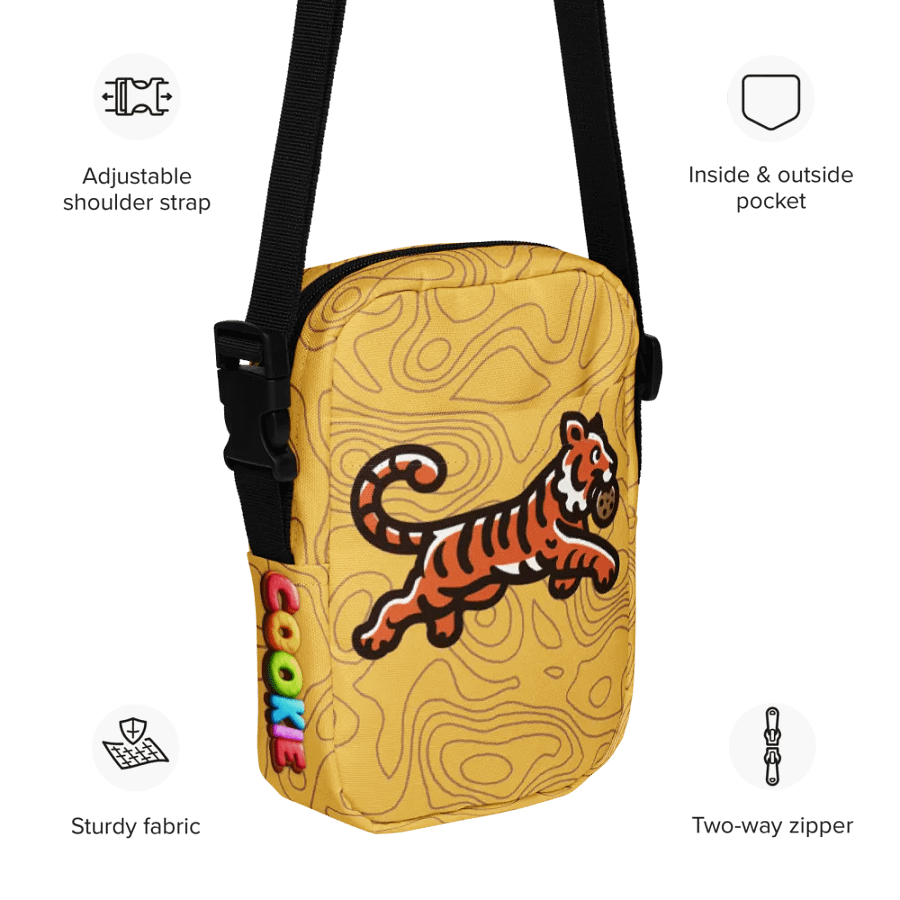 Line Tiger Bag product image (12)
