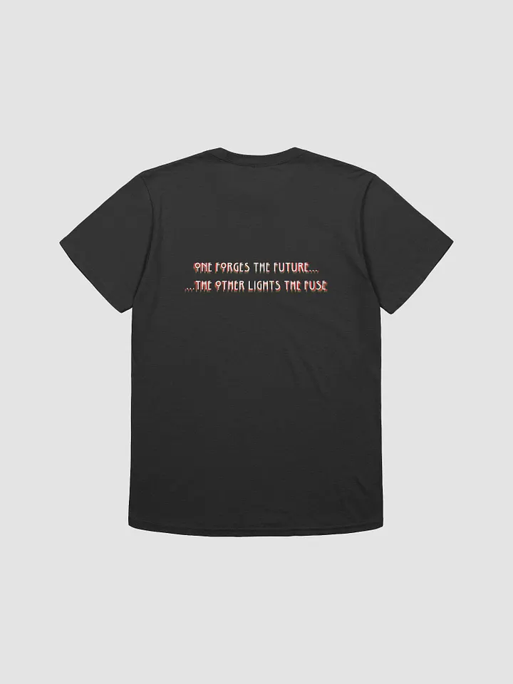 Strike on Cover -Tee product image (8)