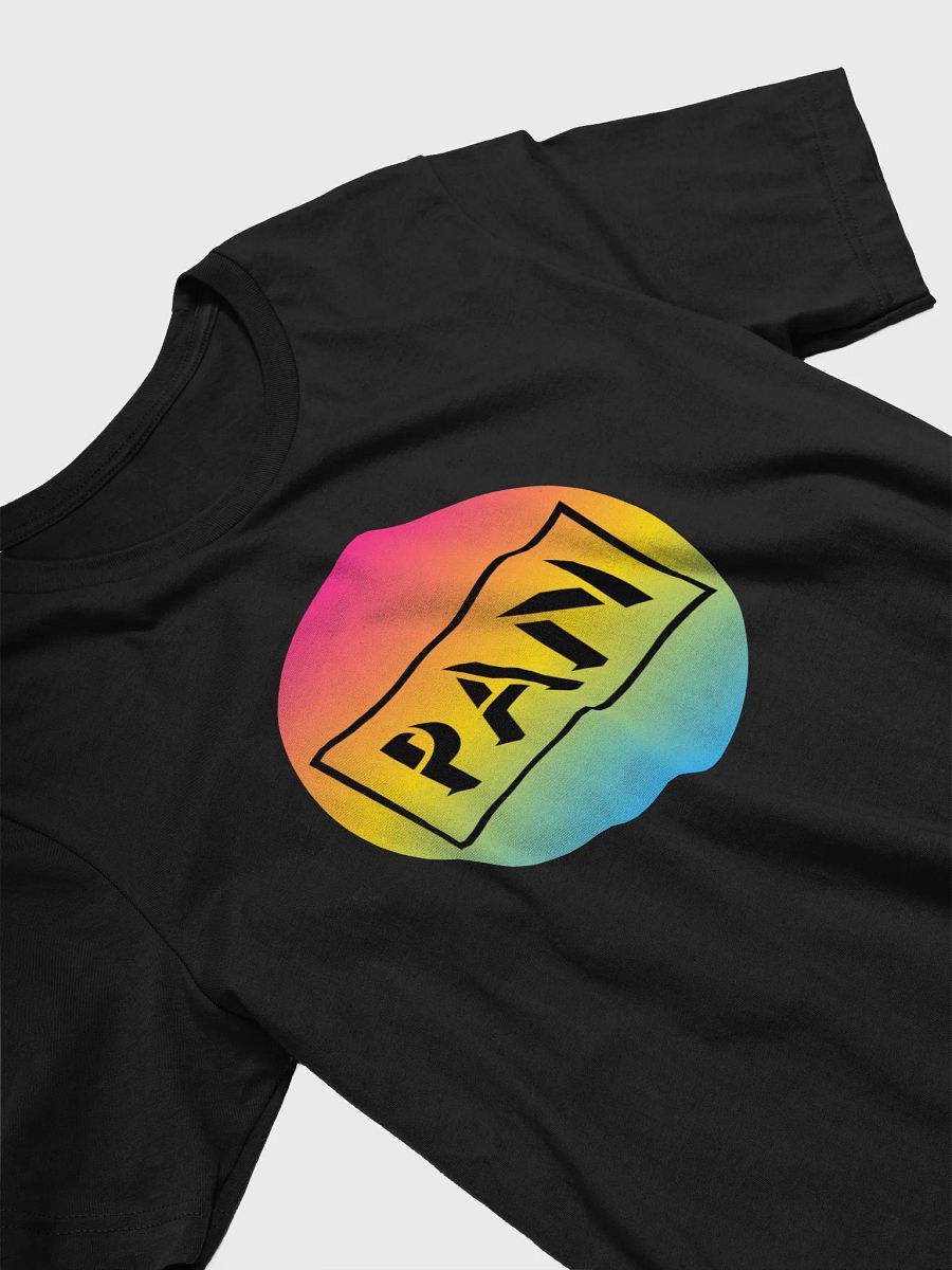 pansexual gradient t-shirt product image (3)