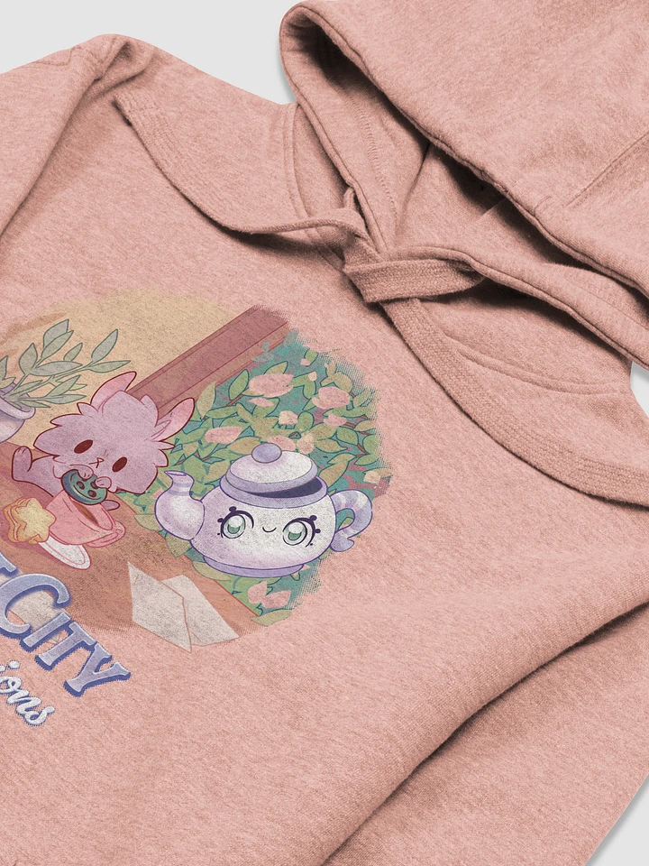 Dustbunny & Kettlebrew - Hoodie product image (2)