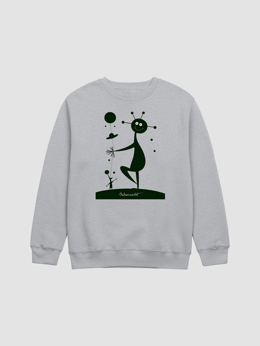 Lane Seven Premium Crewneck Sweatshirt product image (1)