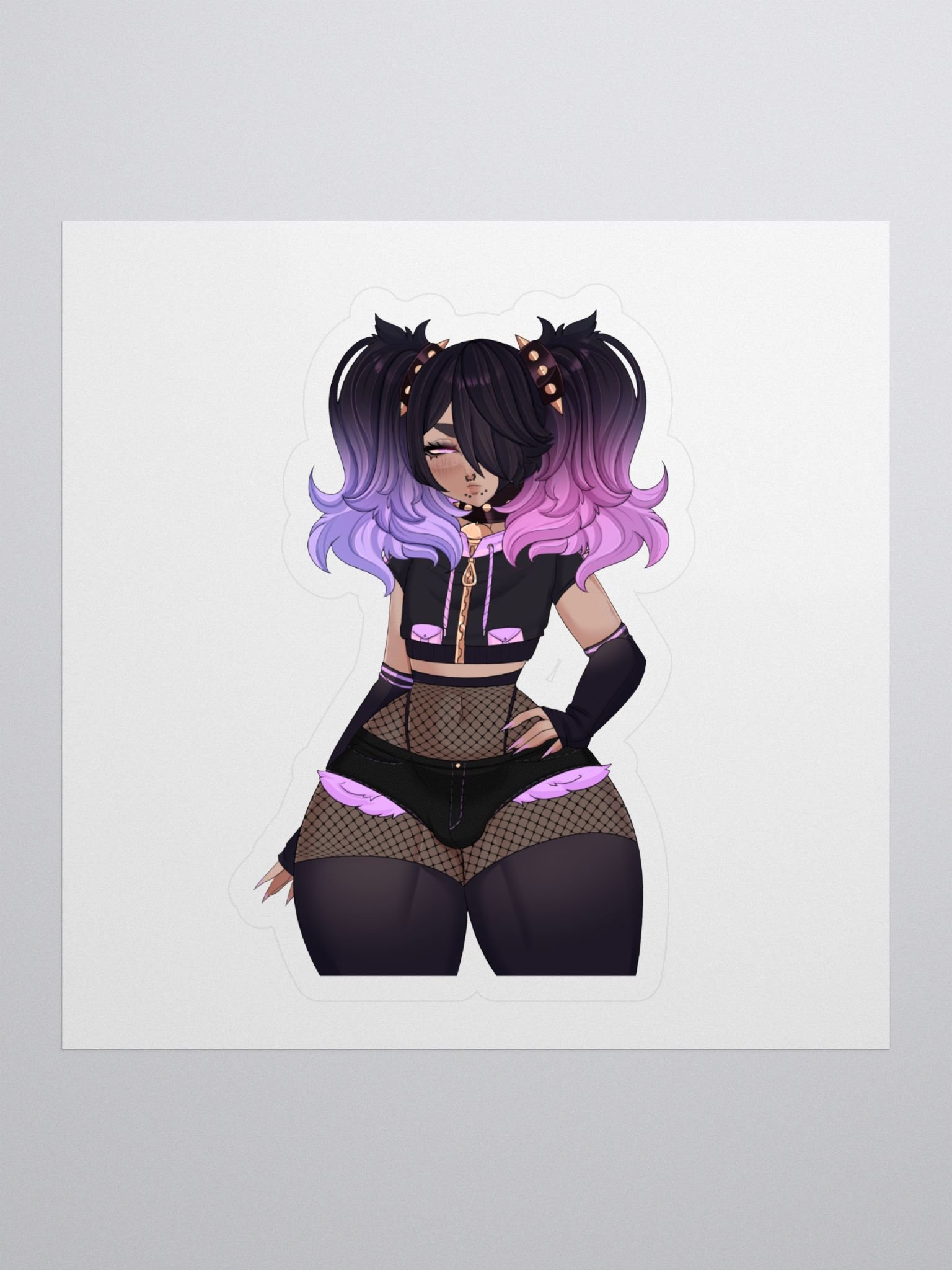 Tira_Beats_U Sticker! product image (1)