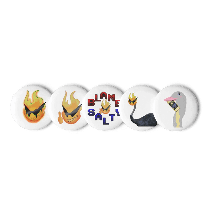 Phnx's Fav Emotes product image (3)