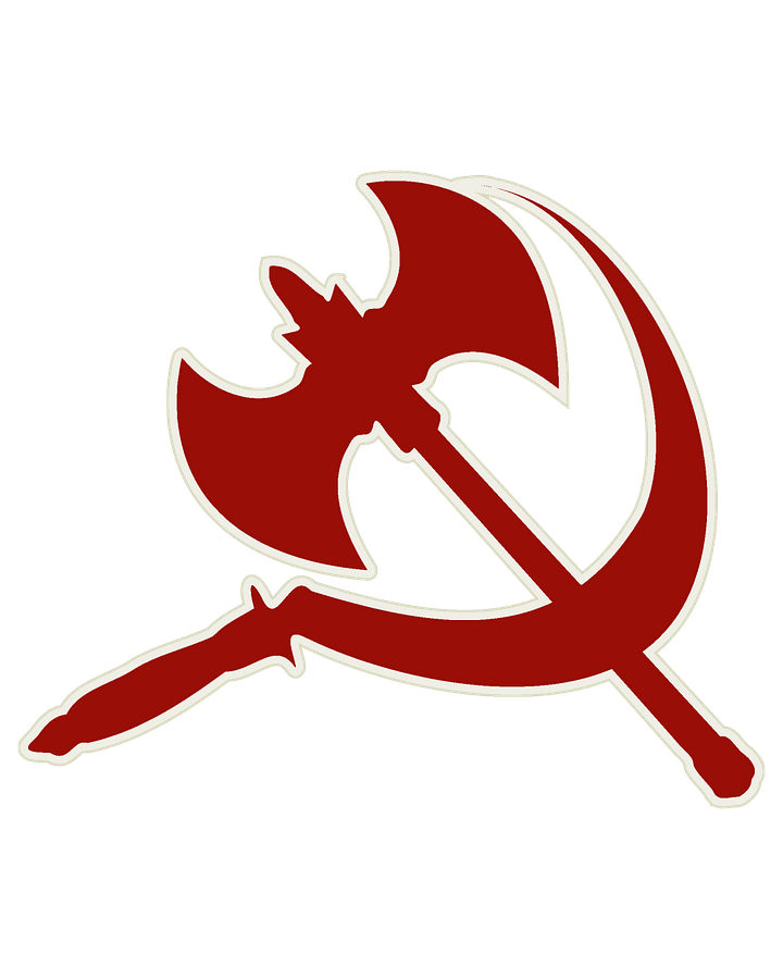 AXE AND SICKLE product image (1)