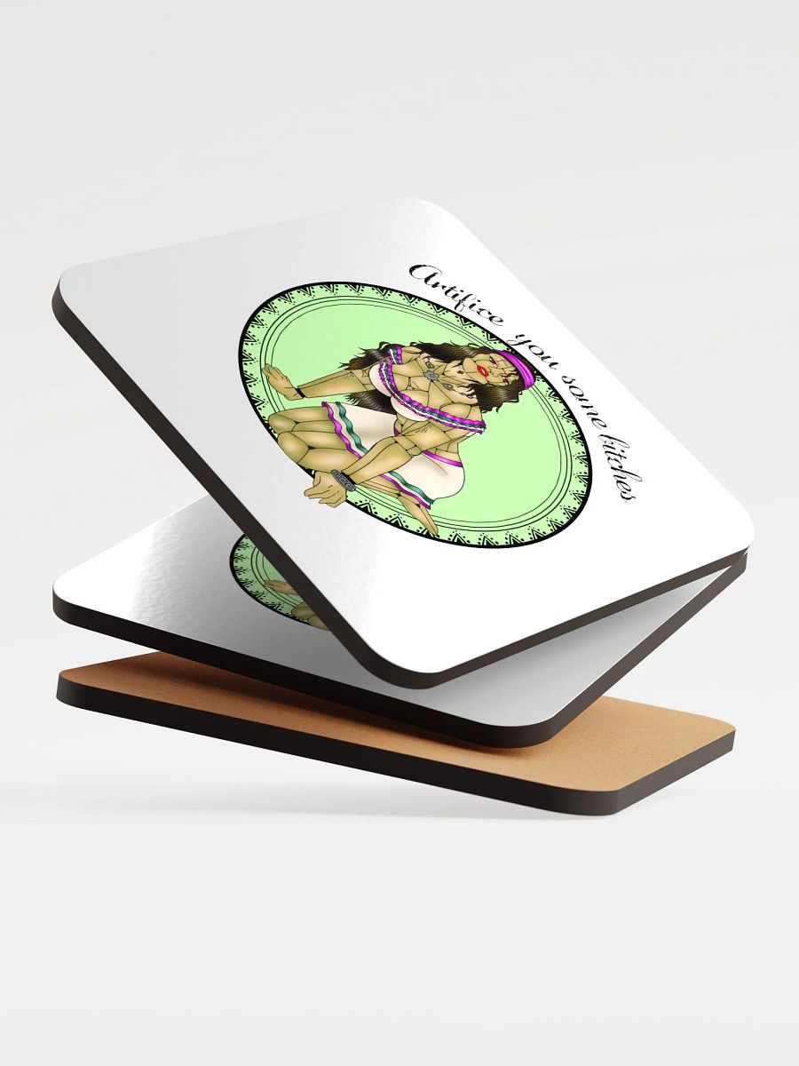 A.Y.S.B. Coaster Female#1 product image (4)