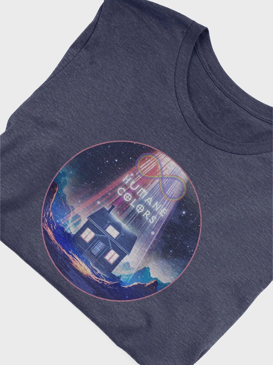 Humane Colors album tee product image (9)