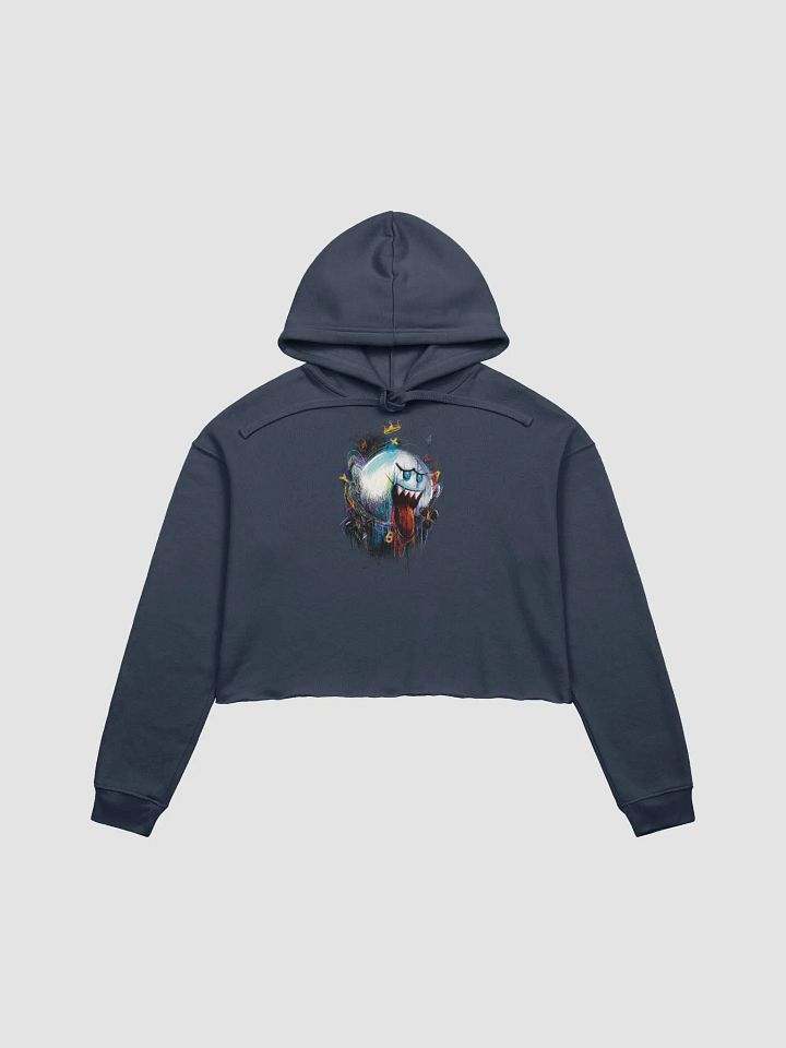 King Boo by StephyJ Crop Hoodie product image (21)