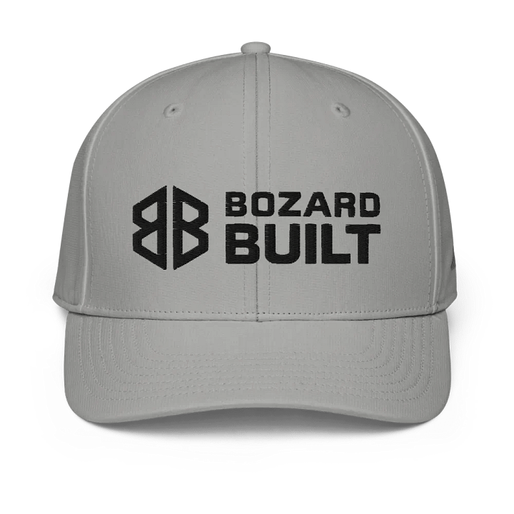 Grey Bozard Built Hat product image (1)