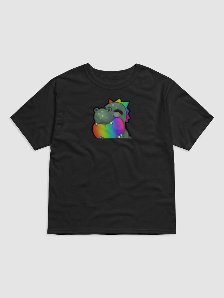 Love Zilla Relaxed-fit T-Shirt product image (1)