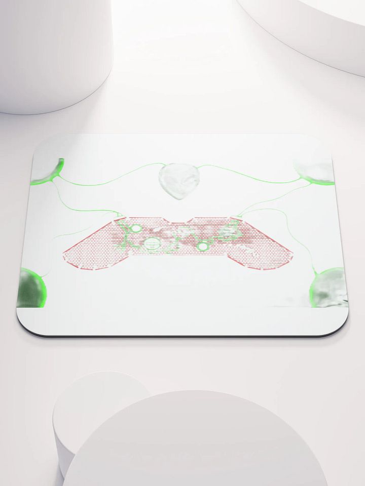 Galactic Gamer Mouse Pad product image (1)