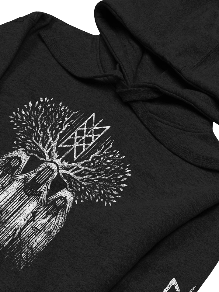 Weavers of Wyrd Premium Hoodie with Sleeve Prints product image (2)