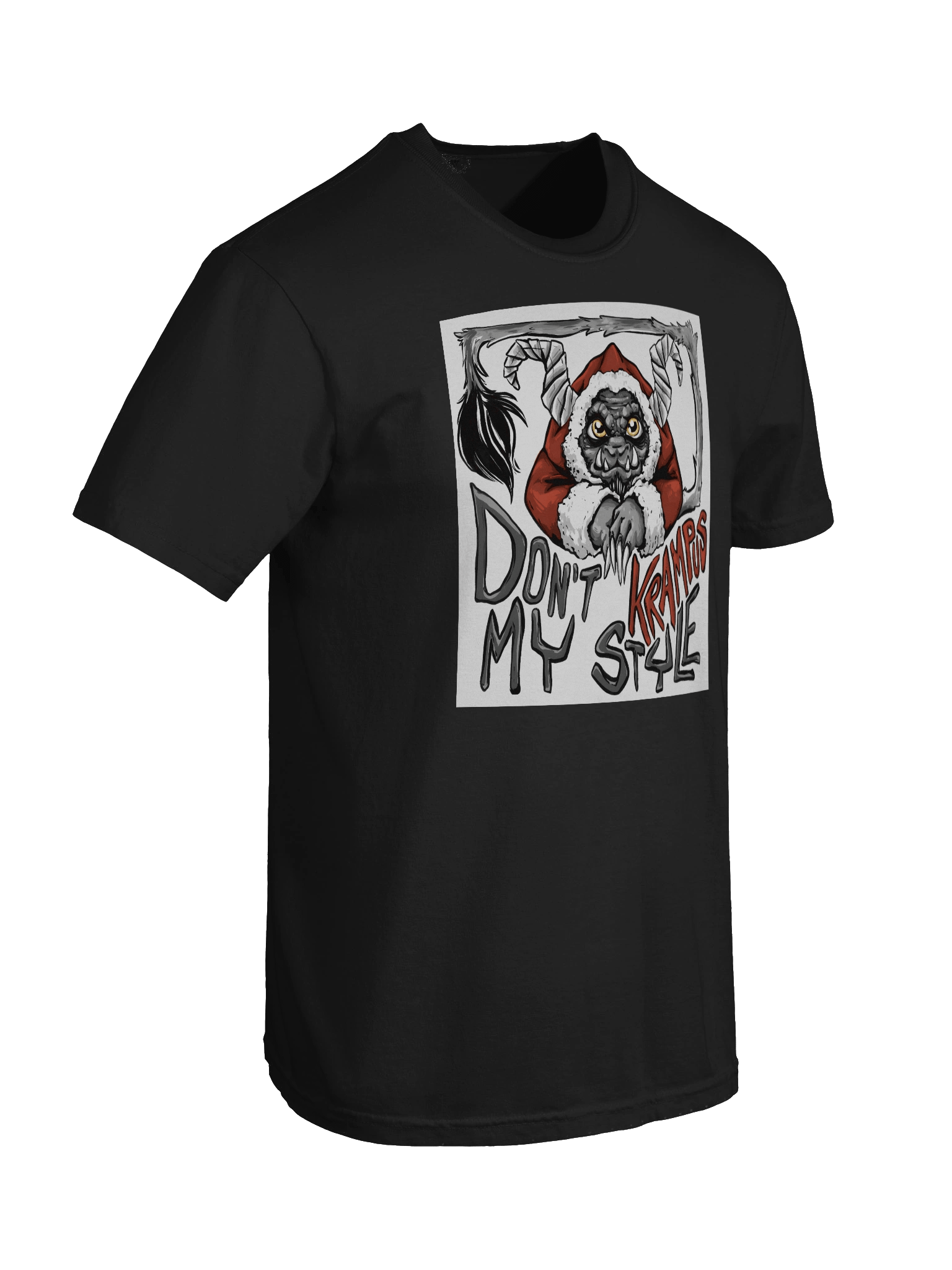Don't Krampus My Style product image (8)