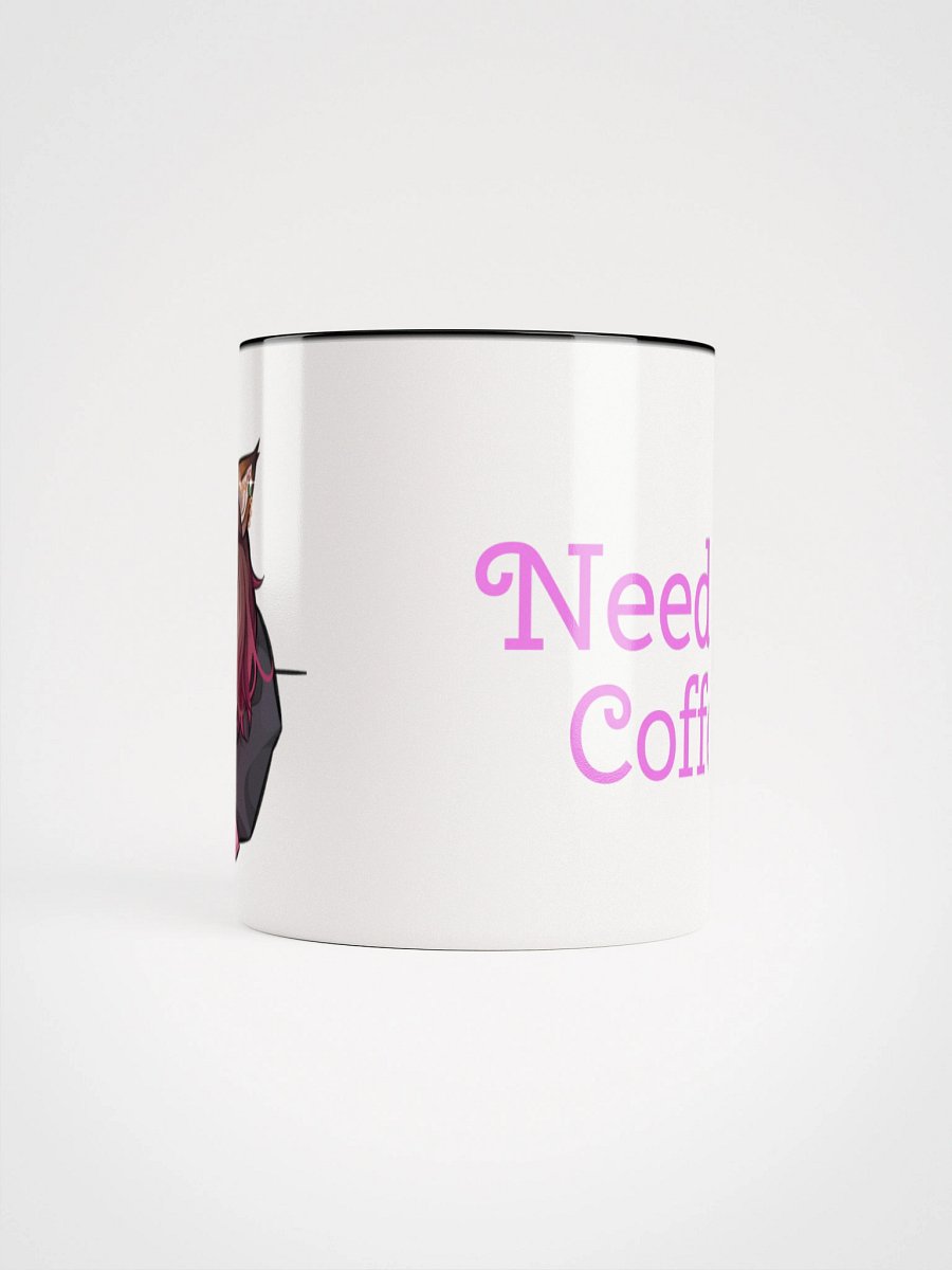 SamSasstic Cat Maid 'I Need My Coffee' Mug product image (66)