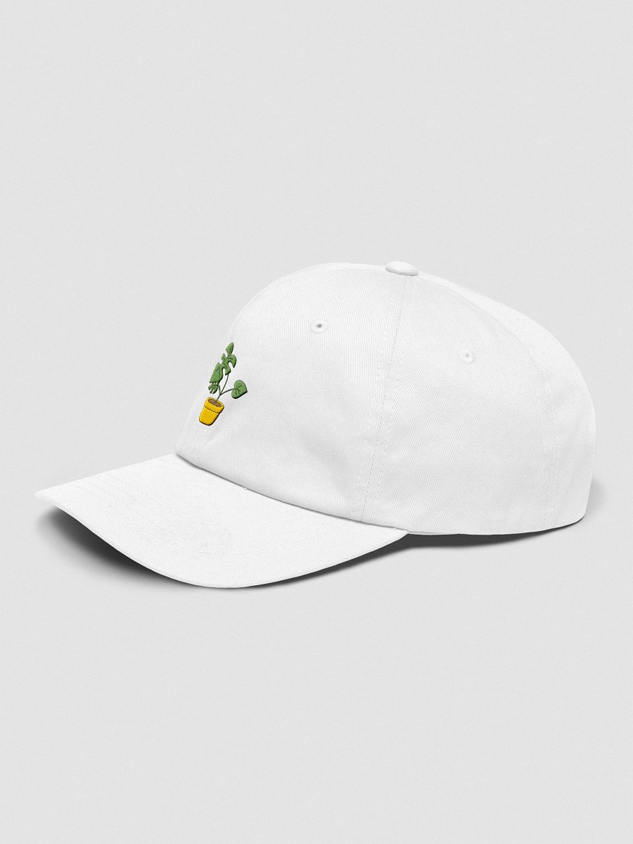 Monstera Plant Embroidered Hat product image (10)