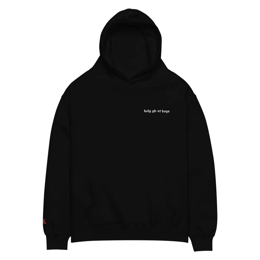 Holy Ghost Boys Embroidered Hoodie product image (8)