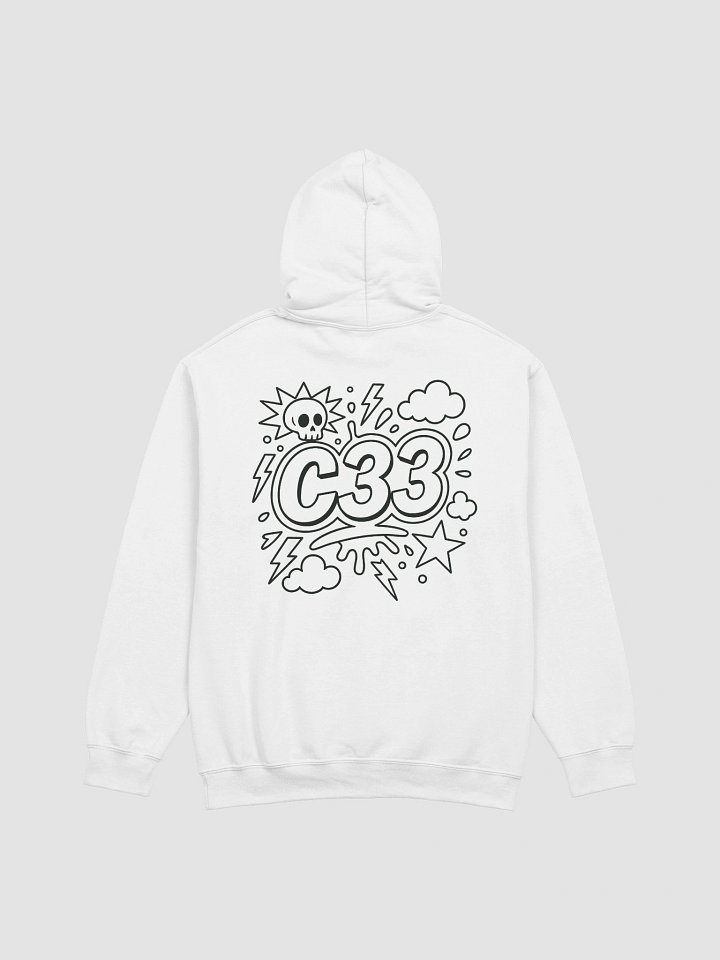 C33 Y2 Doodle Hoodie product image (23)