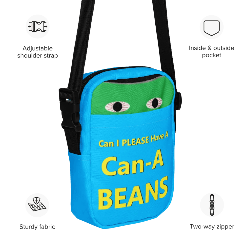 Can-A-Beans Crossbody Bag product image (11)
